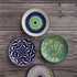 Evil Eye Home Decor Wall Plate Set | Modern-Minimalistic Feel-Good Gift - Buy wall art Online India at theMilestonesStudio.com
